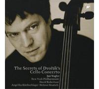 Jan Vogler – Dvorak: Cello Concertos – CD – Sony