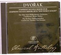 Antonín Dvorák. Classical Anthology (disc 23: Dvorák) SCARCE CD, NEW & SEALED. [UK Import]