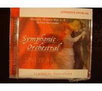 Antonin Dvorak - Classical Evolution: Dvorak Slavonic Dances Nos. 1-8 & String Serenade