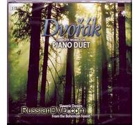 Antonin Dvorak - Complete Work for Piano Duet - Ingryd Thorson & Julian Thurber