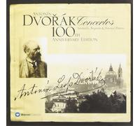 Antonin Dvorák Concertos - 100th Anniversary Edition (CD) Album