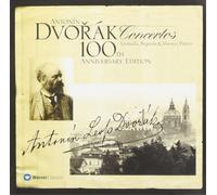 Antonin Dvorák Concertos - 100th Anniversary Edition (CD) Album