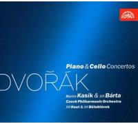 Antonin Dvorak : Concertos pour Piano & Violoncelle