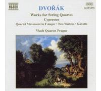 Antonin Dvorák Cypresses (CD) Album