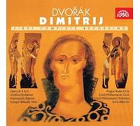Antonin Dvorak : Dimitri (Intégrale)