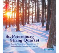Antonin Dvorák Dvorák: 'American' Quartet, Op. 96/... (CD) Album
