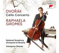 Dvorak & Silvestrov – Concerto pour violoncelle · Prière pour l'Ukraine – CD – Sony Music
