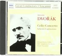 Antonin Dvorák Dvorak: Cello Concerto (CD) Album