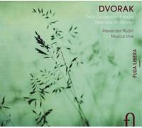 Dvořák: Cello Concerto in A major, Serenade for Strings