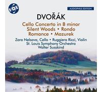 Dvorak – Cello Concerto – CD – Vox