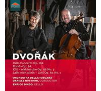 Antonin Dvorák Dvorák: Cello Concerto, Op. 104/Rondo, Op. 94/... (CD) Album