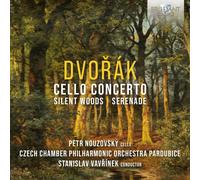 Dvořák – Cello Concerto, Silent Woods, Serenade – CD – Edel
