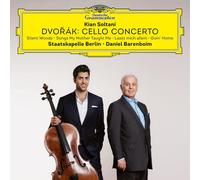 Kian Soltani – Dvorak : Concerto pour violoncelle – Import