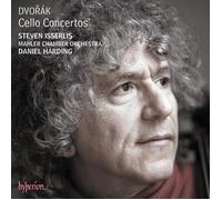 Dvorak – Concertos pour violoncelle – Isserlis, Harding – CD