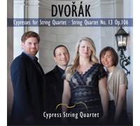 Quatuor À Cordes No. 13 Opus 106, Les Cyprès