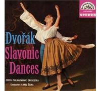 Antonin Dvorak - Dvorak : Danses slaves