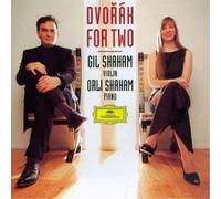 Dvorak, A. - Sonate pour violon Op.57