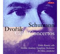 Schumann – Concertos pour violoncelle – Alba
