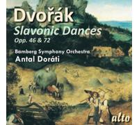 Dvorak : Danses slavones op. 46 & 72. Dorati.