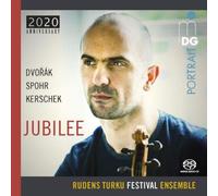 Antonin Dvorák / Spohr / Kerschek – Jubilee – CD – Édition Anniversaire 2020
