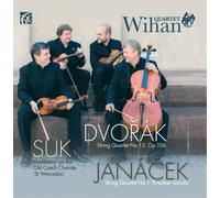 Antonin Dvorák Dvorák: String Quartet No. 13, Op. 106/... (CD) Album