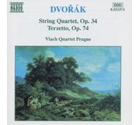 Antonin Dvorák Dvorak: String Quartet, Op. 34 / Terzetto, Op. 744 (CD) Album