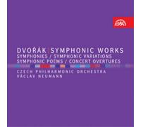 Antonin Dvorak ¿Uvres Symhpniques