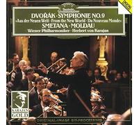 Symphonie N°9 " Nouveau monde " - La Moldau CD