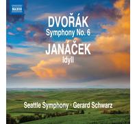 Dvorak - Symphonie N°6-Idylle [Import]