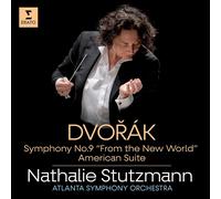 Dvorak – Symphonie n°9 «Du Nouveau Monde» / Suite américaine – CD – Parlophone
