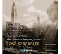 Antonin Dvorák Dvorák: Symphony No. 9, 'From the New World'/Czech Suite/... (CD)