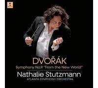 Dvorak : Symphonie Number 9 "Du nouveau monde" , Suite americaine