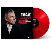 Dvorak – Symphonie No. 9 du Nouveau Monde – Vinyle – Édition limitée (Vinyle rouge)