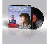 Ozawa, Seiji & San Fransisco Symphony Orchestra – Dvo?Ák: Sinfonie Nr. 9 – Vinyle