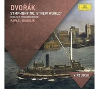 Antonin Dvorák – Symphonie n°9 « Nouveau Monde » / Ma Vlast (La Mia Patria) – CD