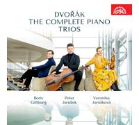 Supra – Intégrale des Trios pour Piano