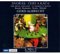 Antonin Dvorák Dvorak: The Devil and Kate (CD) Album