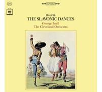 Antonin Dvorák Dvorak: The Slavonic Dances (CD) Album