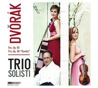 Antonin Dvorák Dvorák: Trio, Op. 65/Trio, Op. 90, 'Dumky' (CD) Album