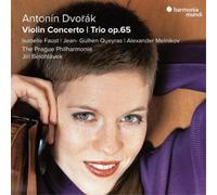 Antonin Dvorák Dvorak: Violin Concerto & Trio, Op. 65 (CD) Album