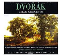 Antonin Dvorak - Dvorák - Works for Cello & Orchestra