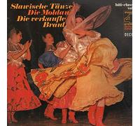 Antonin Dvorak, Friedrich Smetana - Slawische Tänze, Die Moldau, Die Verkaufte Braut [Vinyl LP]