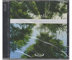 Antonin Dvorak - from The New World, Slavonic D [Import]