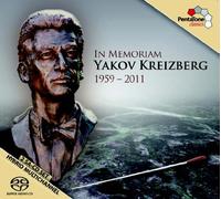 Antonin Dvorak - In Memoriam Yakov Kreizberg - SACD - F4z