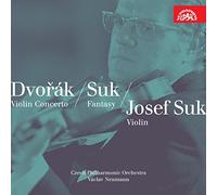 Antonín Dvorak-Josef Suk