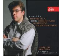 Antonin Dvorak - Joseph Suk : Musique pour Orchestre