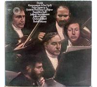 Antonín Dvorák - Juilliard String Quartet , Rudolf Firkusný - Quintett Op. 81 / Bagatellen [Vinyl LP]