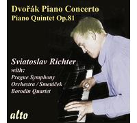 Concerto pour piano Quintette pour piano Numéro 2 CD