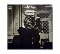 Antonin Dvorak - Konzert A-Moll Für Violine Und Orchester, Romanze Für Violine Und Orchester [Vinyl LP record] [Schallplatte]