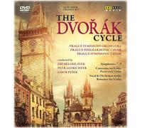 Antonin Dvorak - Le Cycle Dvorak DVD ARTHAUS MUSIK